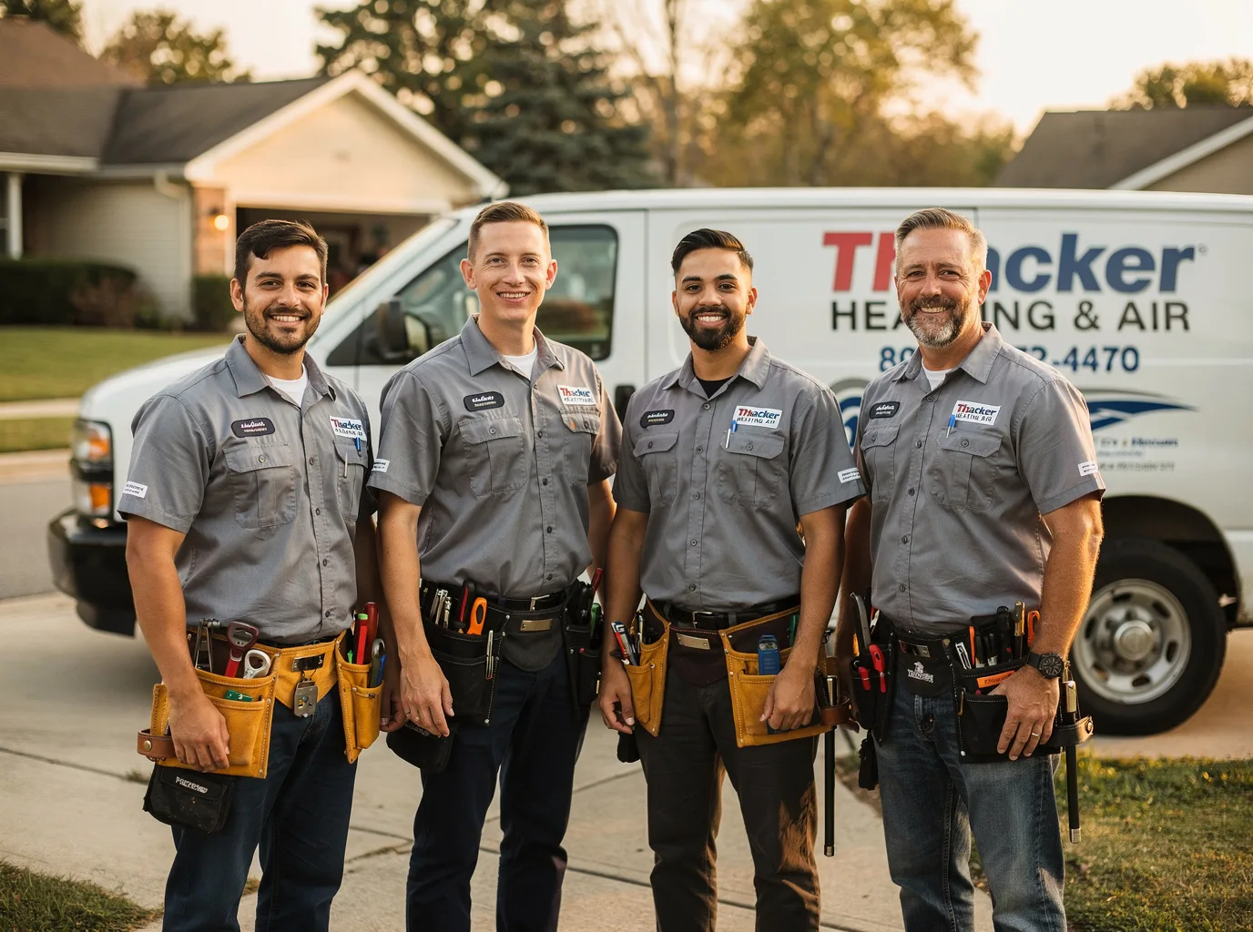 Ac Repair company in Taylor, NE